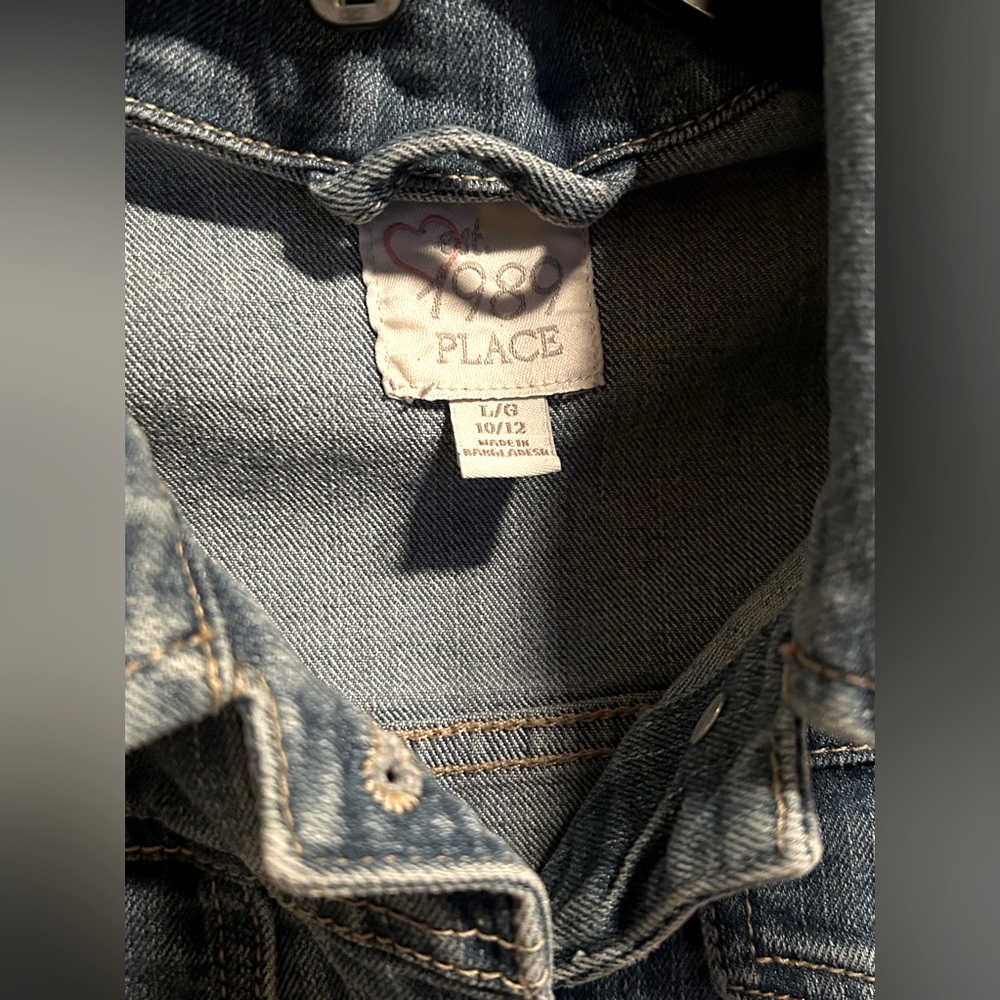 Denim Jacket - Picture 3 of 9